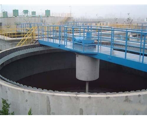 中心傳動(dòng)刮泥機(jī)