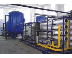 電鍍污水處理設備